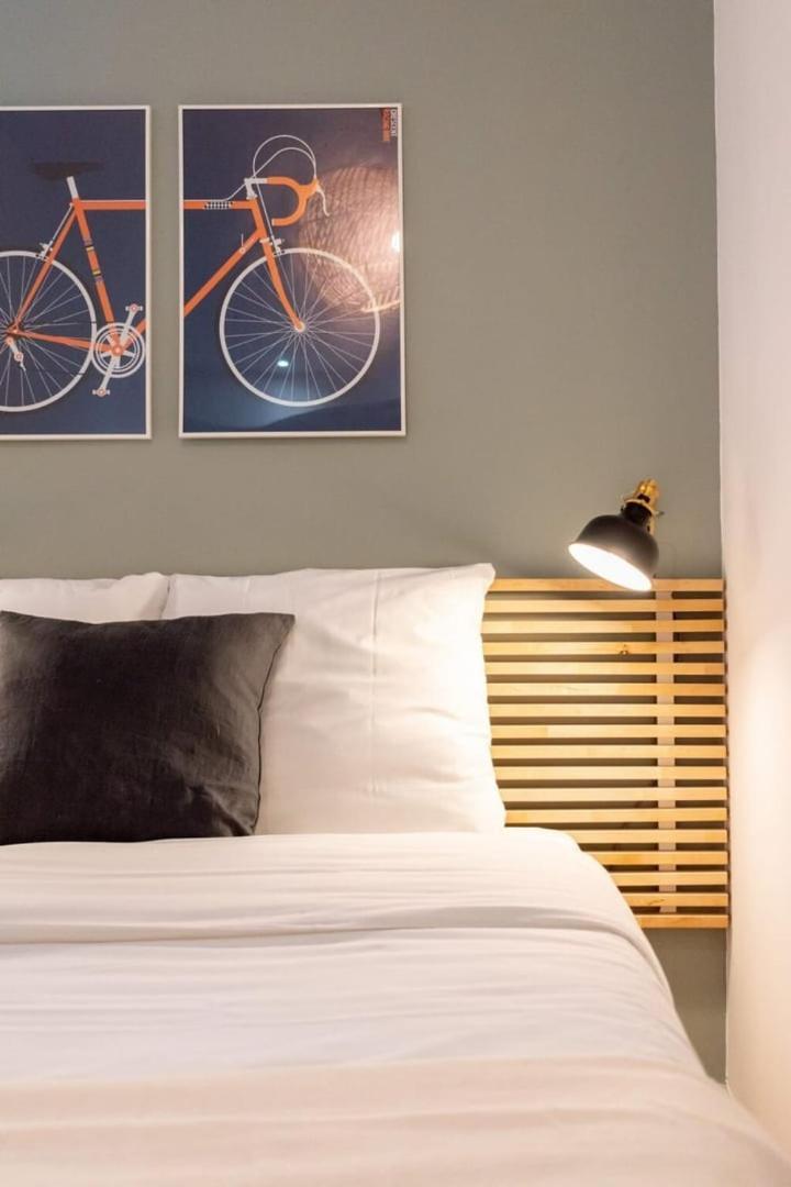 Lille Hypercentre - Bright Apartment! Zewnętrze zdjęcie
