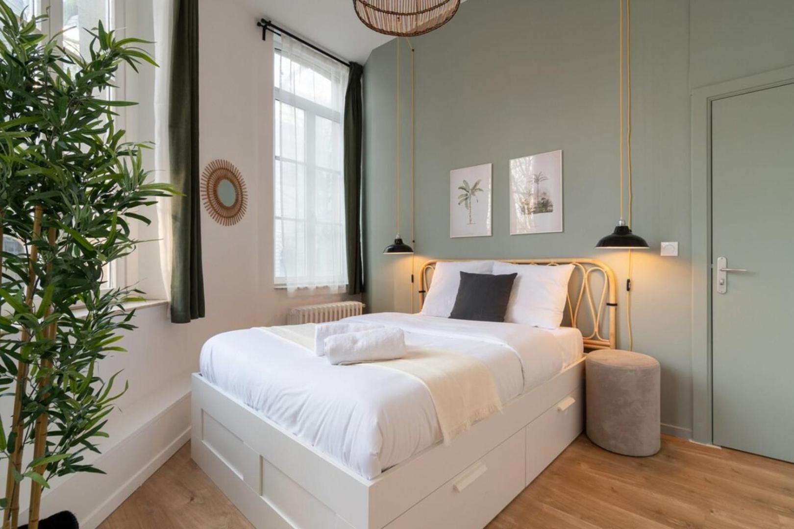 Lille Hypercentre - Bright Apartment! Zewnętrze zdjęcie