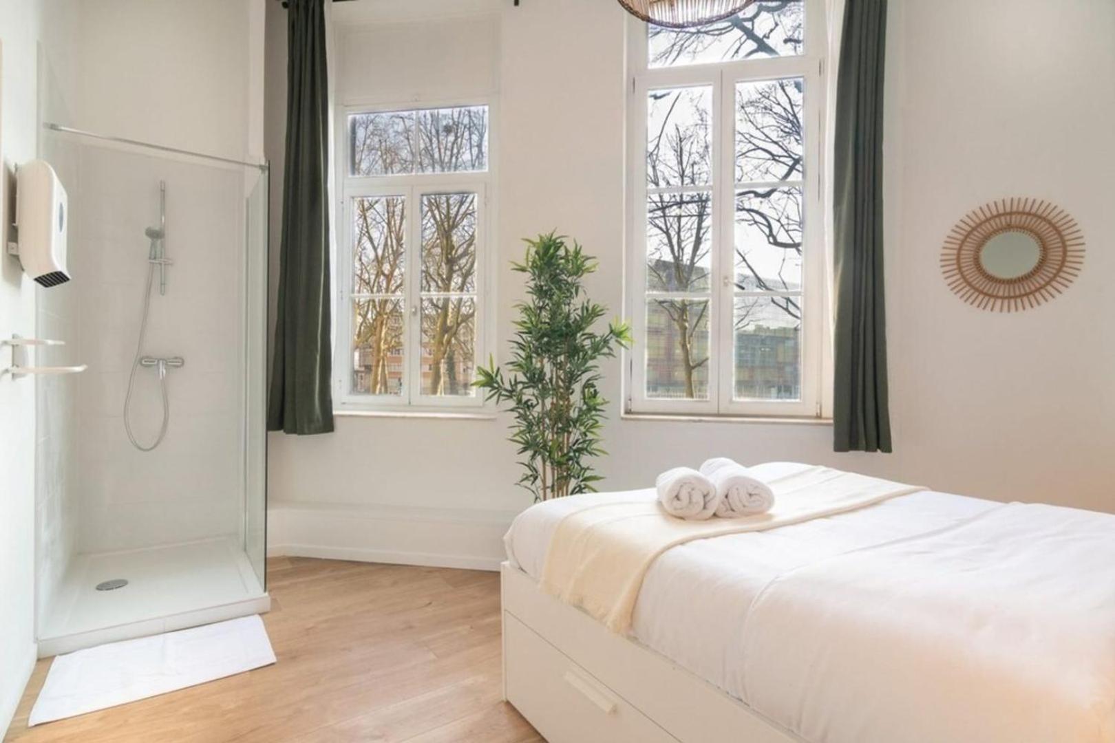 Lille Hypercentre - Bright Apartment! Zewnętrze zdjęcie