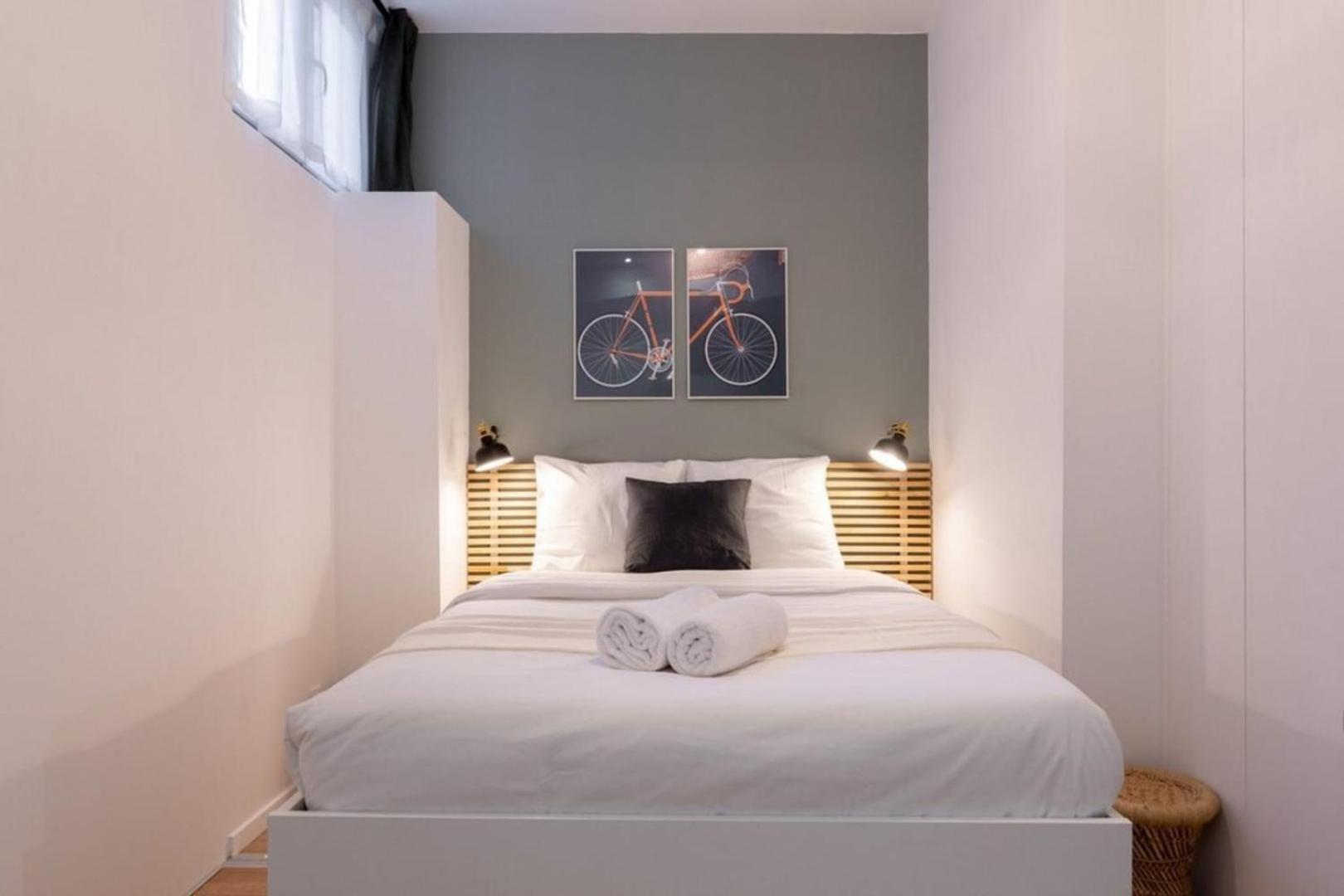 Lille Hypercentre - Bright Apartment! Zewnętrze zdjęcie