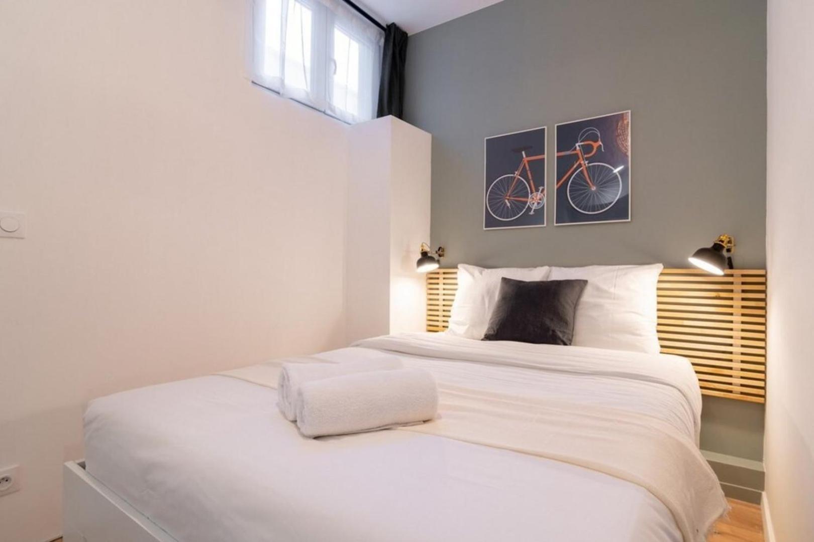 Lille Hypercentre - Bright Apartment! Zewnętrze zdjęcie
