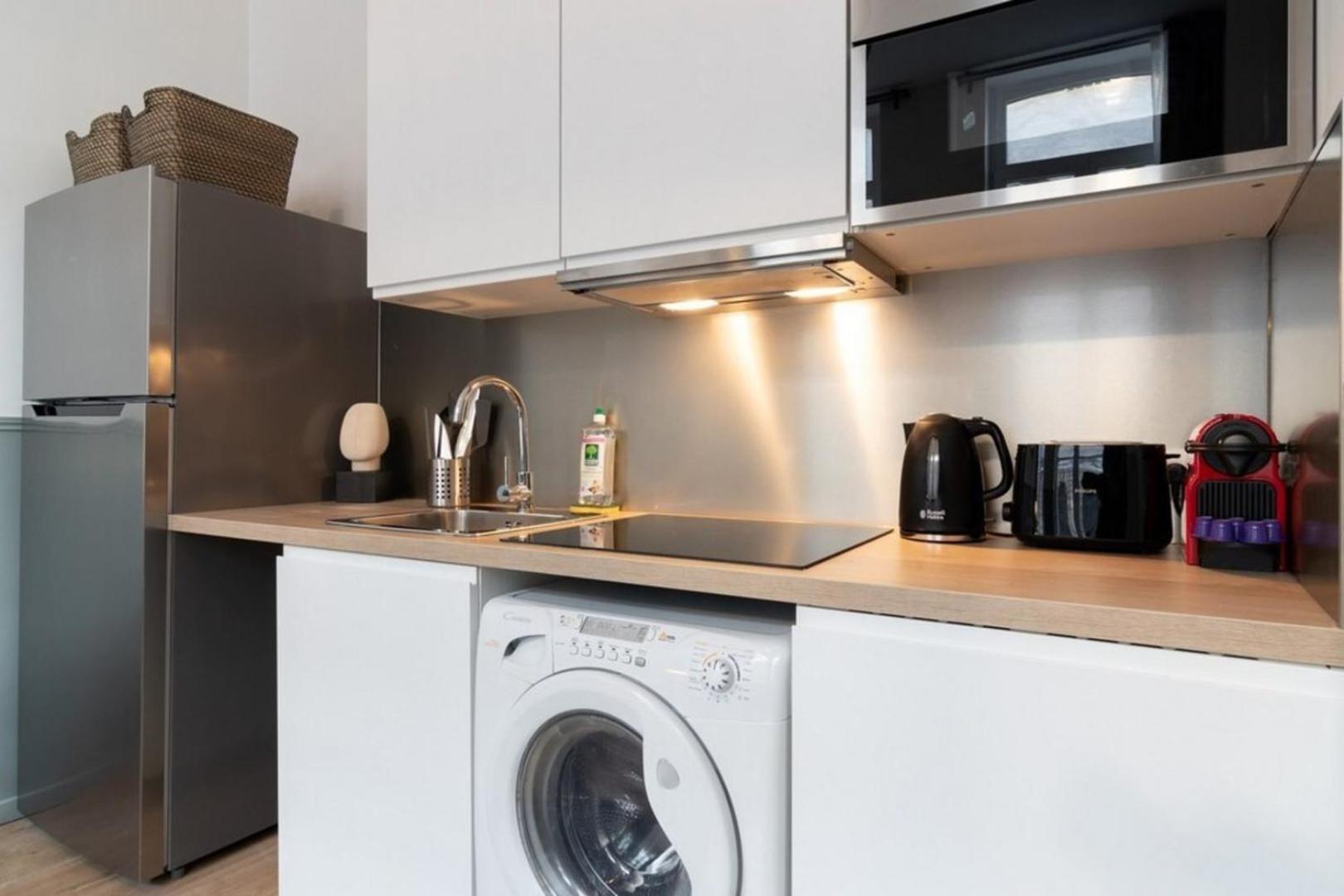 Lille Hypercentre - Bright Apartment! Zewnętrze zdjęcie