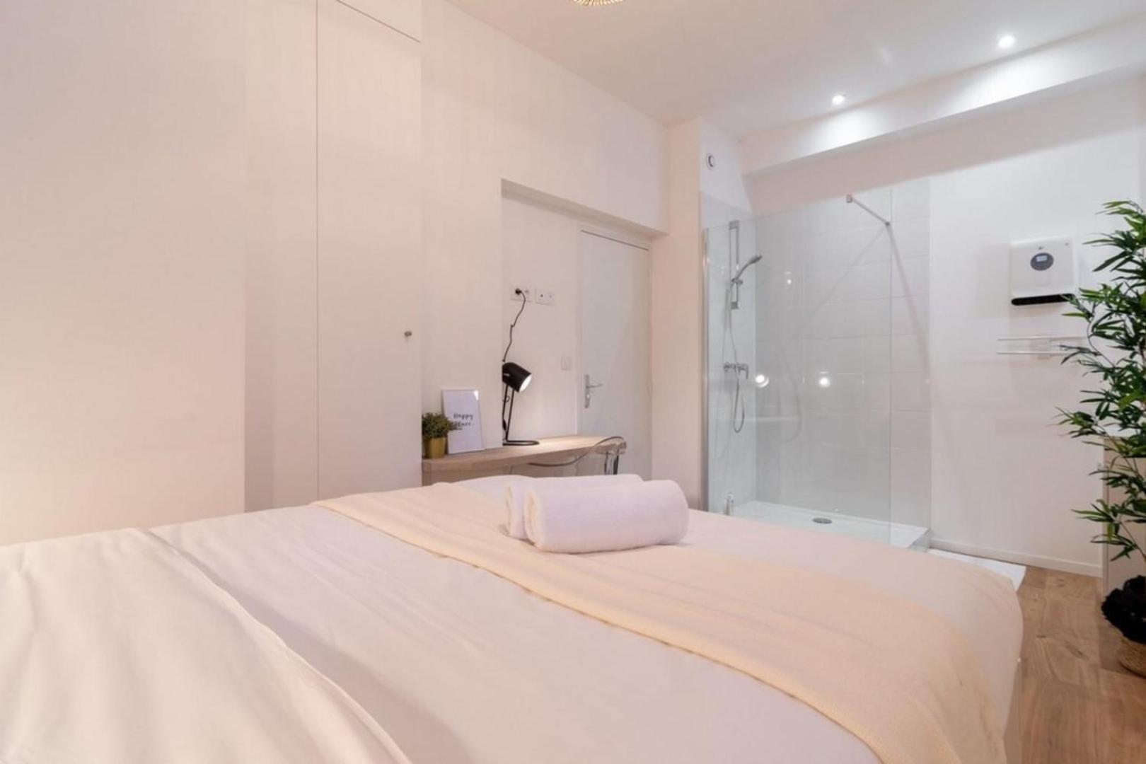 Lille Hypercentre - Bright Apartment! Zewnętrze zdjęcie